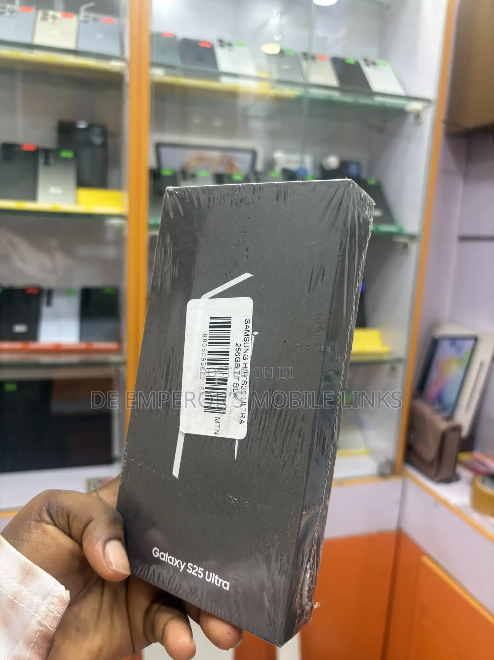 New Samsung Galaxy S25 Ultra 256 GB