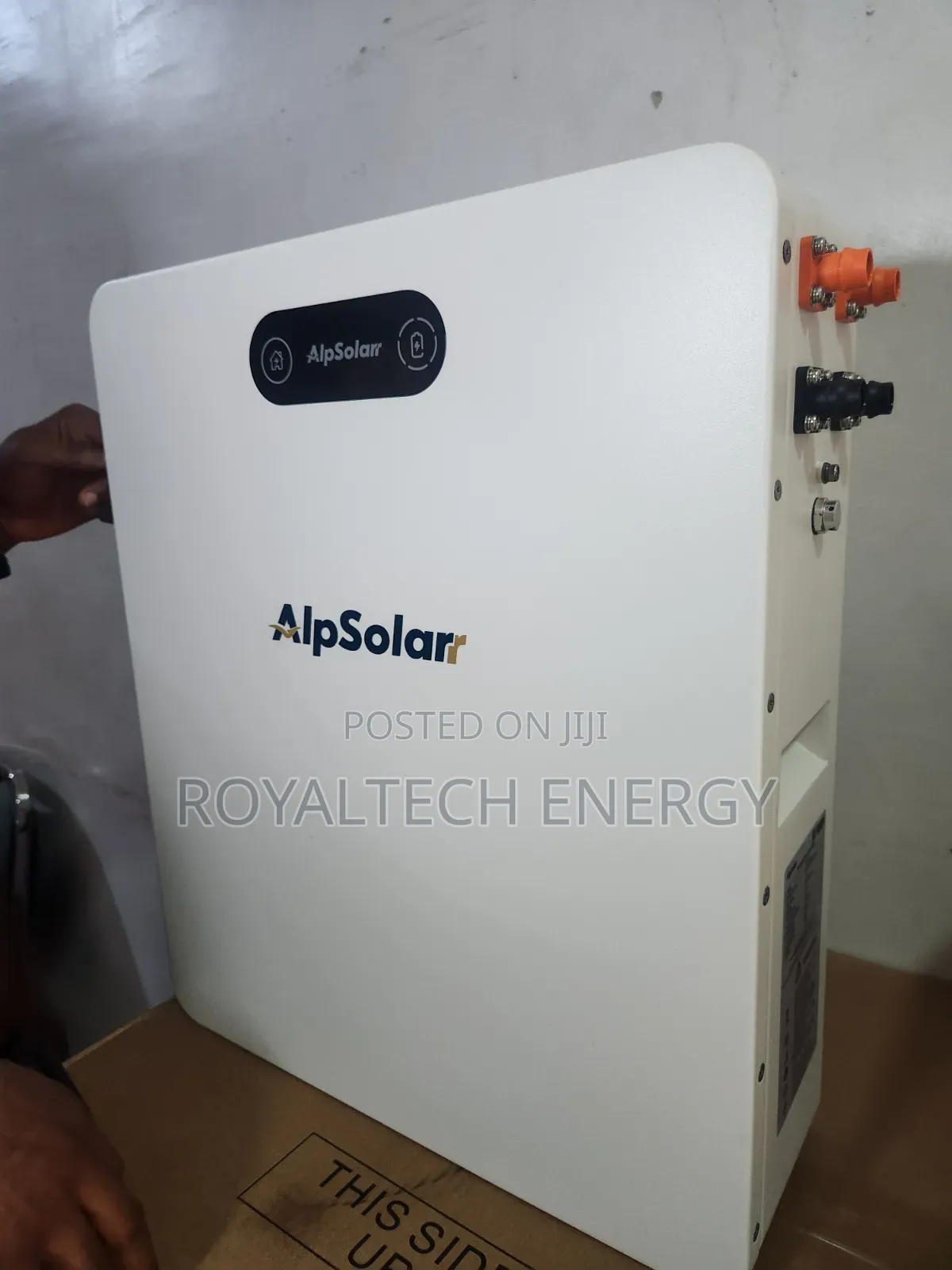 Alpsolar 5kwh 48v Lithium Battery