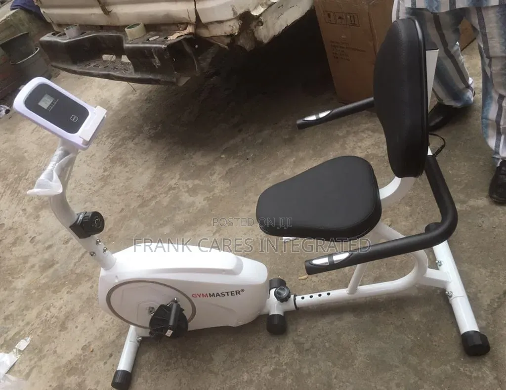 Foreign Recumbent Bike ( GM 303)