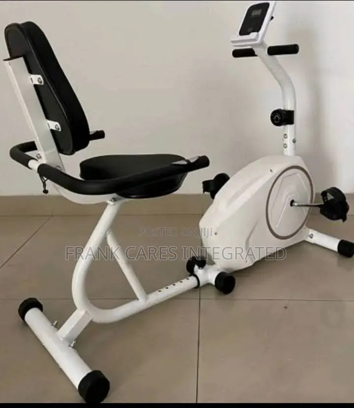 Foreign Recumbent Bike ( GM 303)