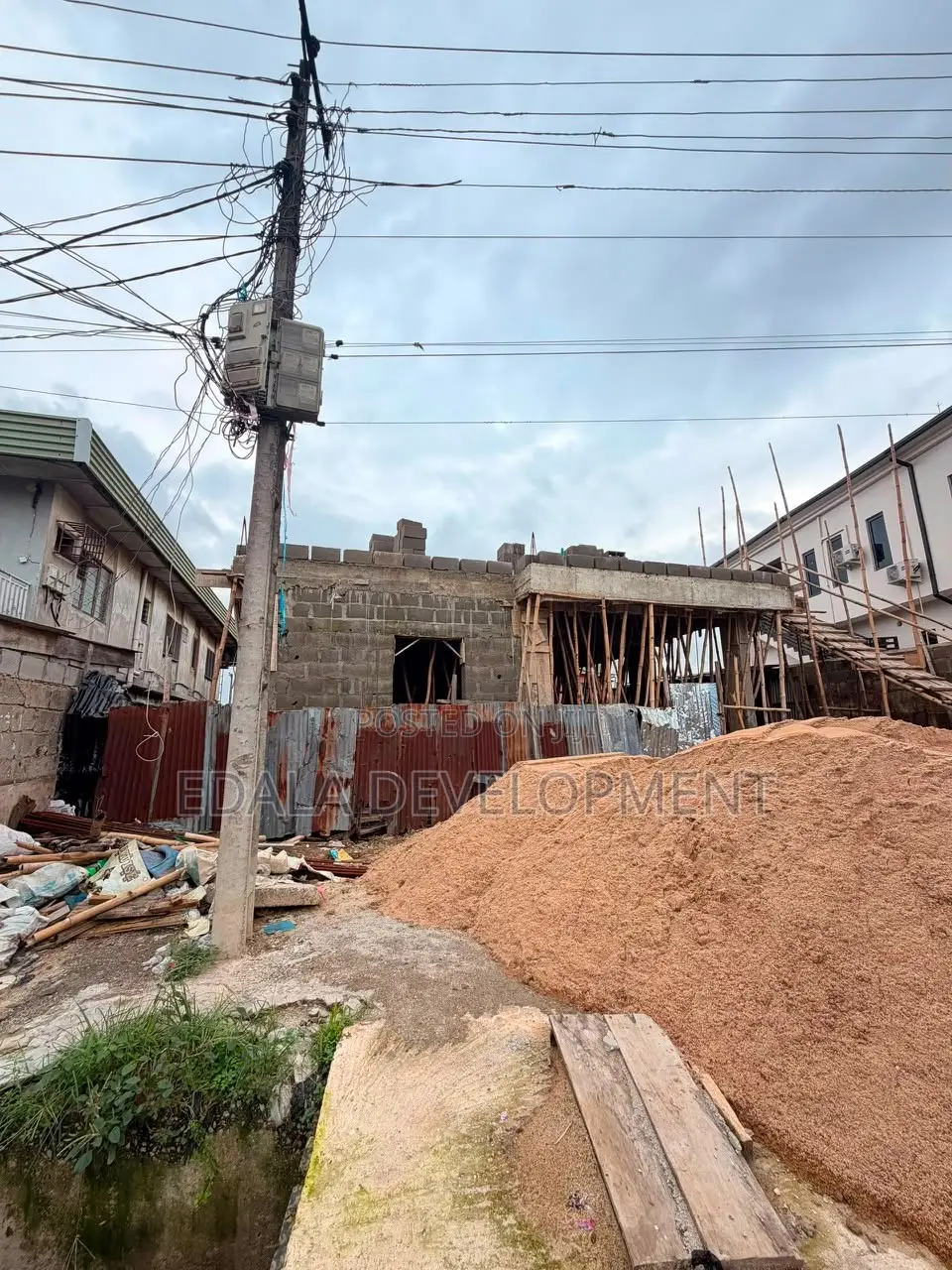 2bdrm Apartment in Alausa for sale