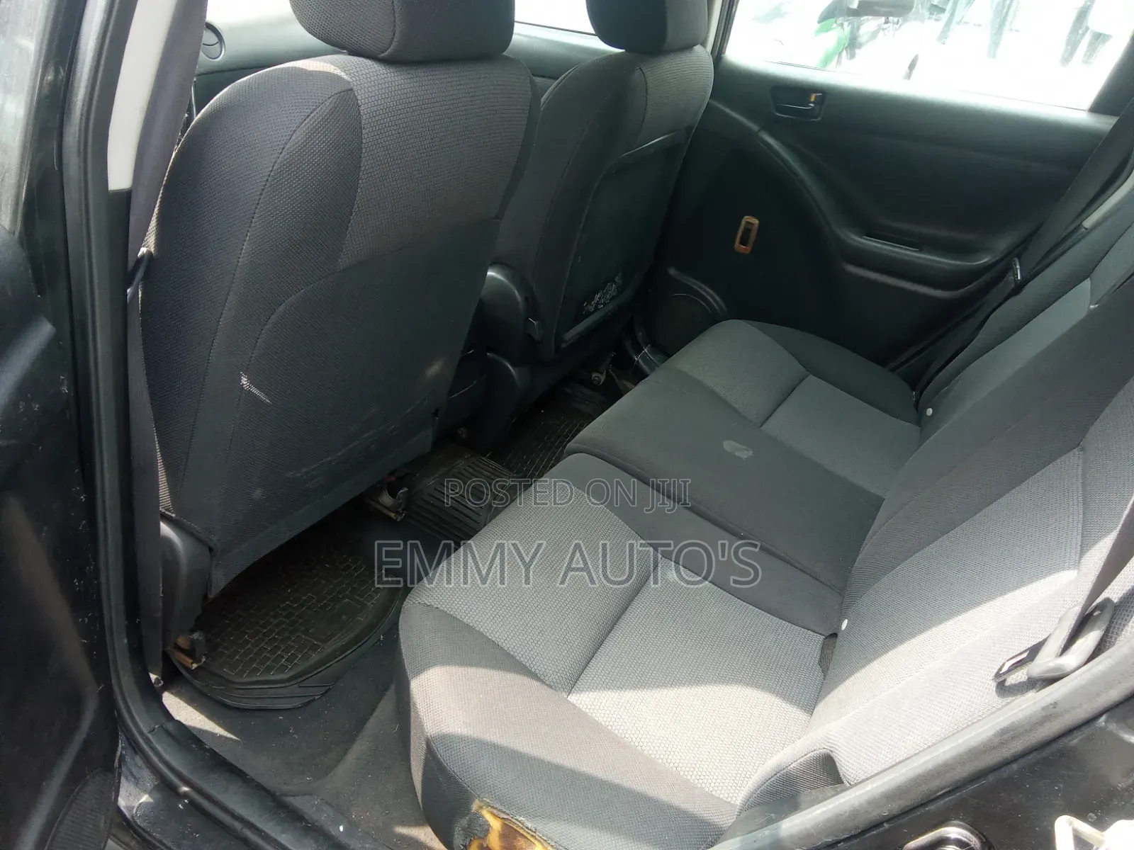 Toyota Matrix 2004 Black