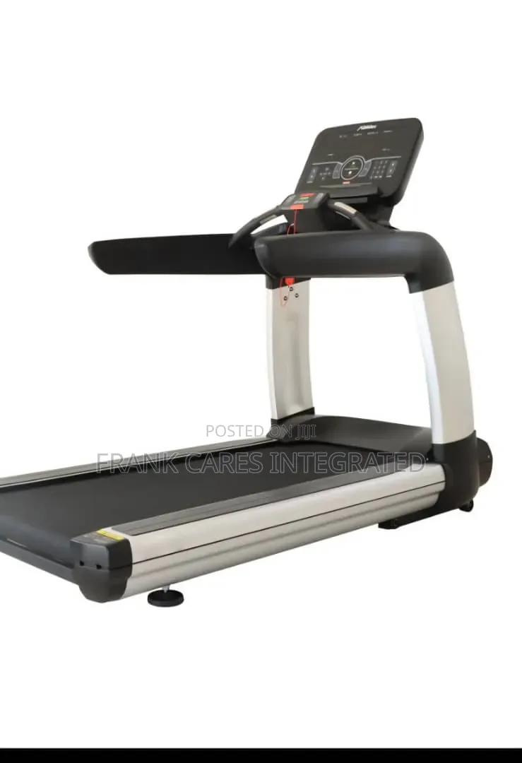 Brand New Heavy Duty 7hp Treadmill With Safety Key