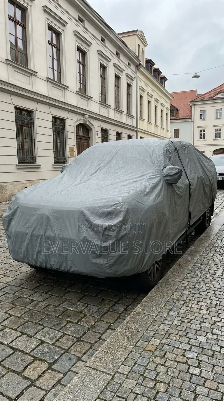 100% Foreign Waterproof All Weather Full Coverage Car Cover