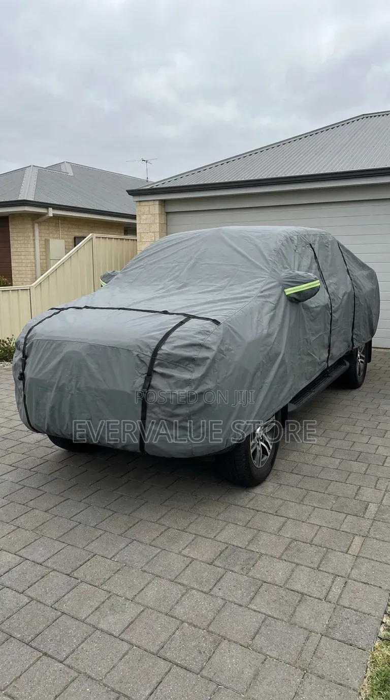 100% Foreign Waterproof All Weather Full Coverage Car Cover