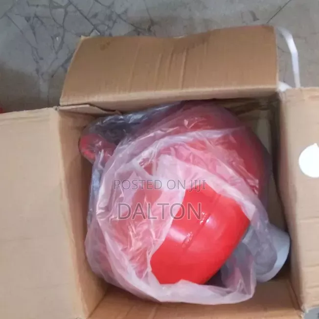 6 Kg Automatic Fire Extinguisher