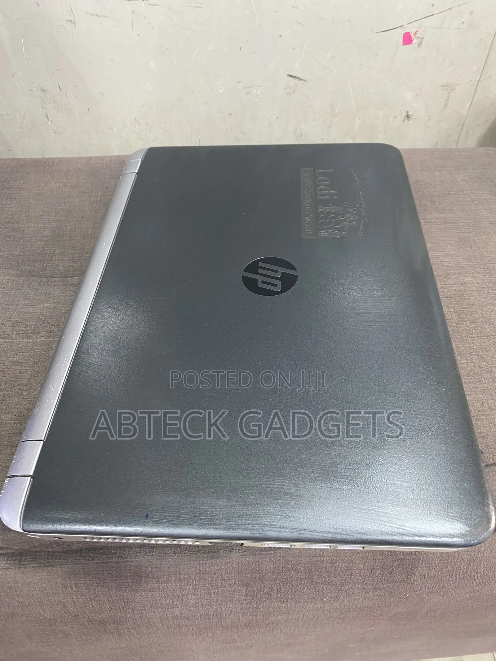 Laptop HP ProBook 450 G3 8GB Intel Core i5 HDD 500GB