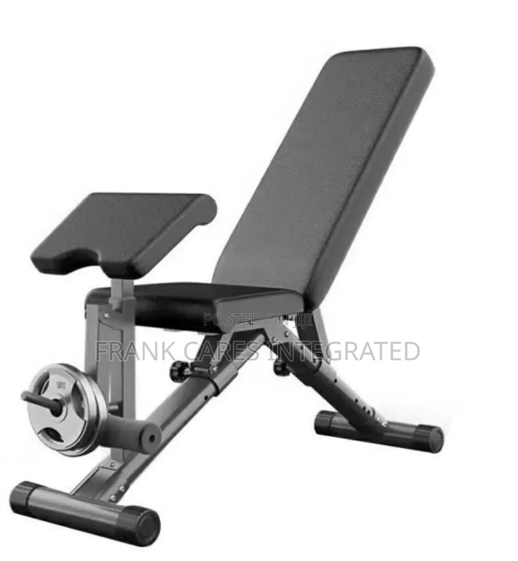 Commercial Adjustable Weight Bench ( CW 405)