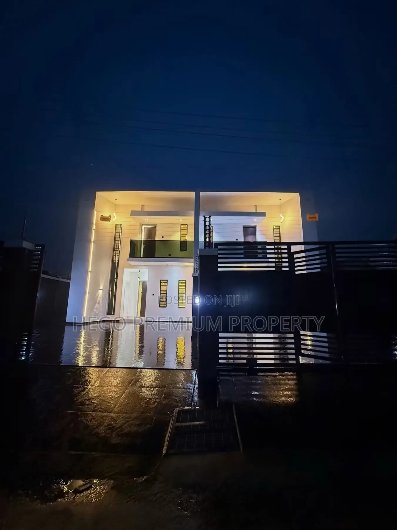 4bdrm Duplex in Woji Estate for sale