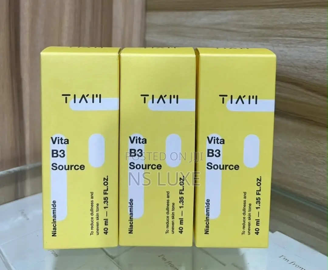 Tiam VITA B3 SOURCE by 12pcs
