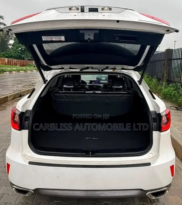 Lexus RX 350L Luxury AWD 2019 Off white
