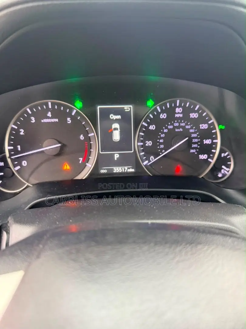 Lexus RX 350L Luxury AWD 2019 Off white