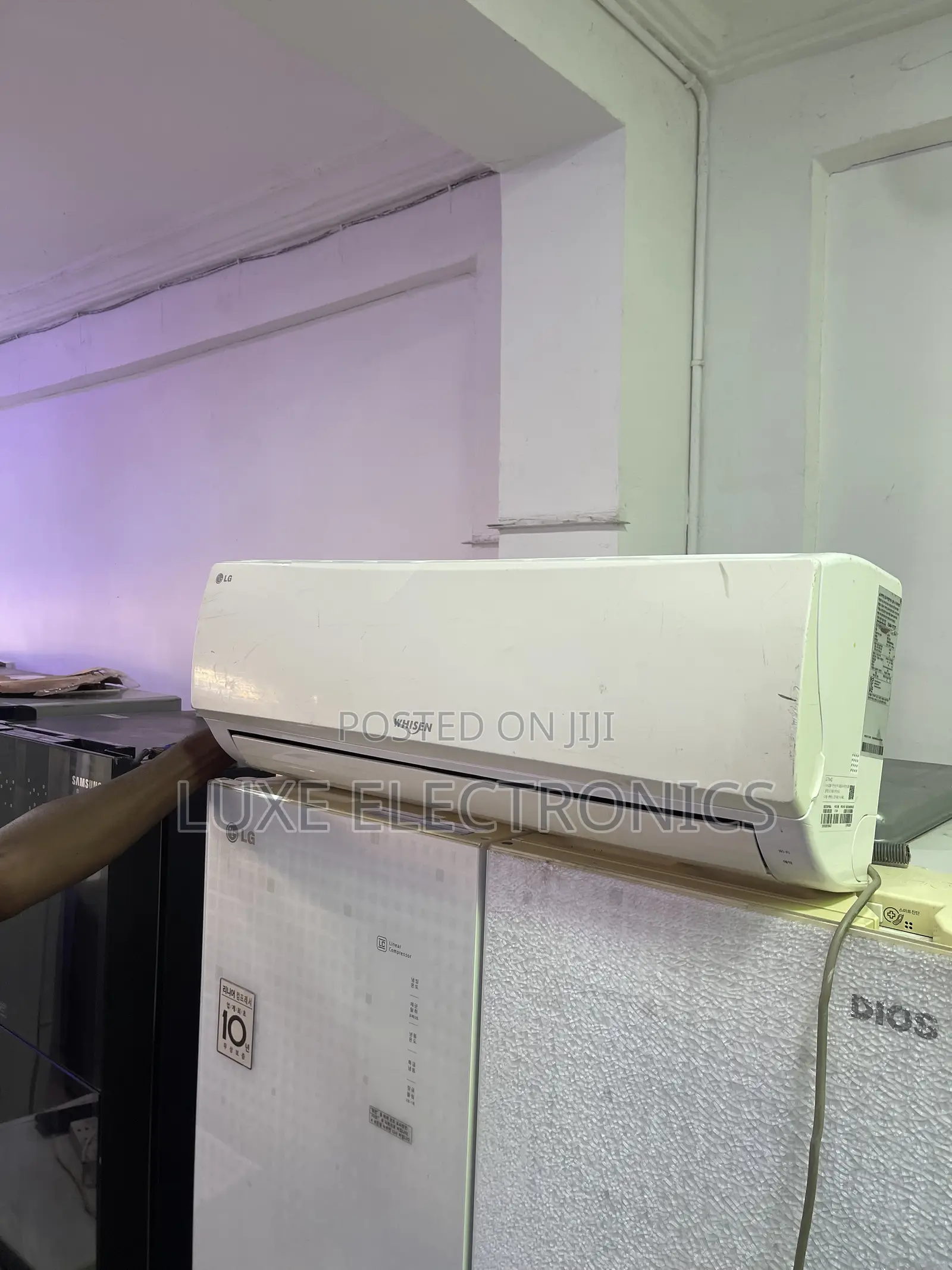 Hisense Low Voltage Inverter Split Unit Air Conditioners