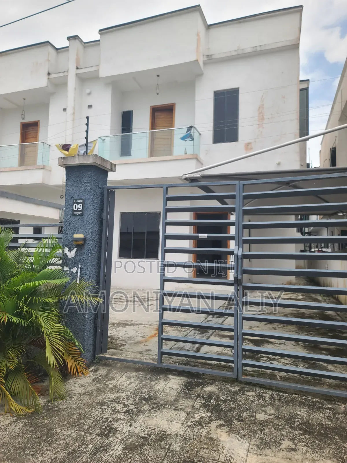 4bdrm House in Atlantic Layout, Abraham Adesanya Estate for sale