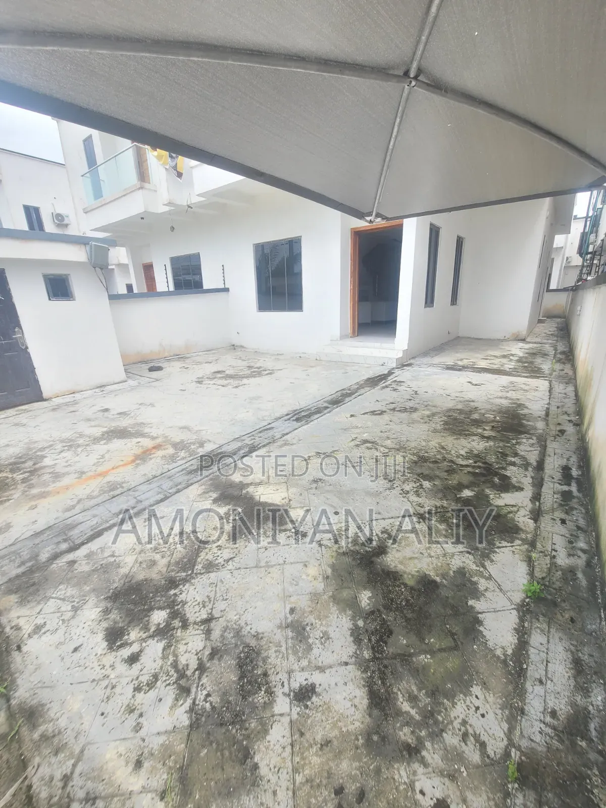 4bdrm House in Atlantic Layout, Abraham Adesanya Estate for sale
