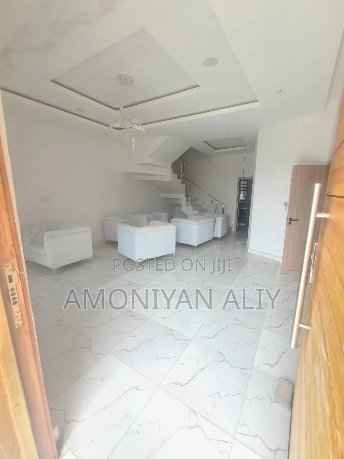 4bdrm House in Atlantic Layout, Abraham Adesanya Estate for sale