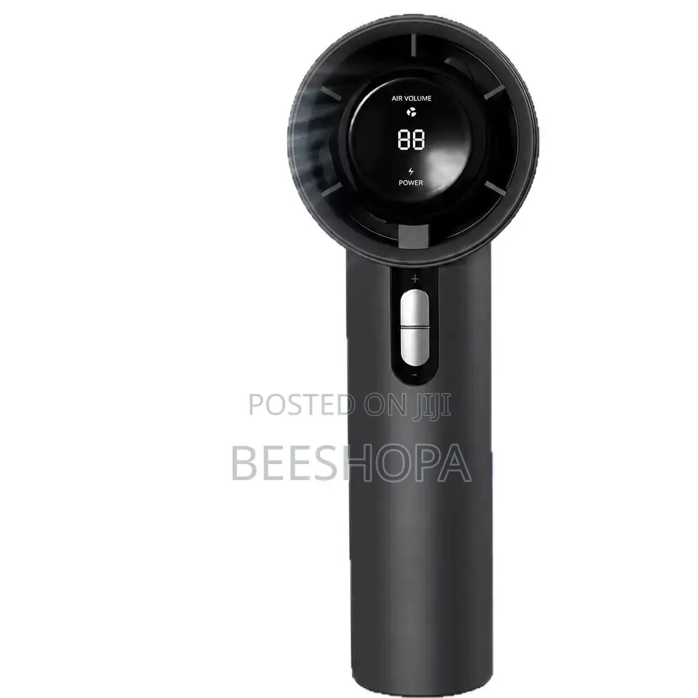 Handheld Cooling Fan