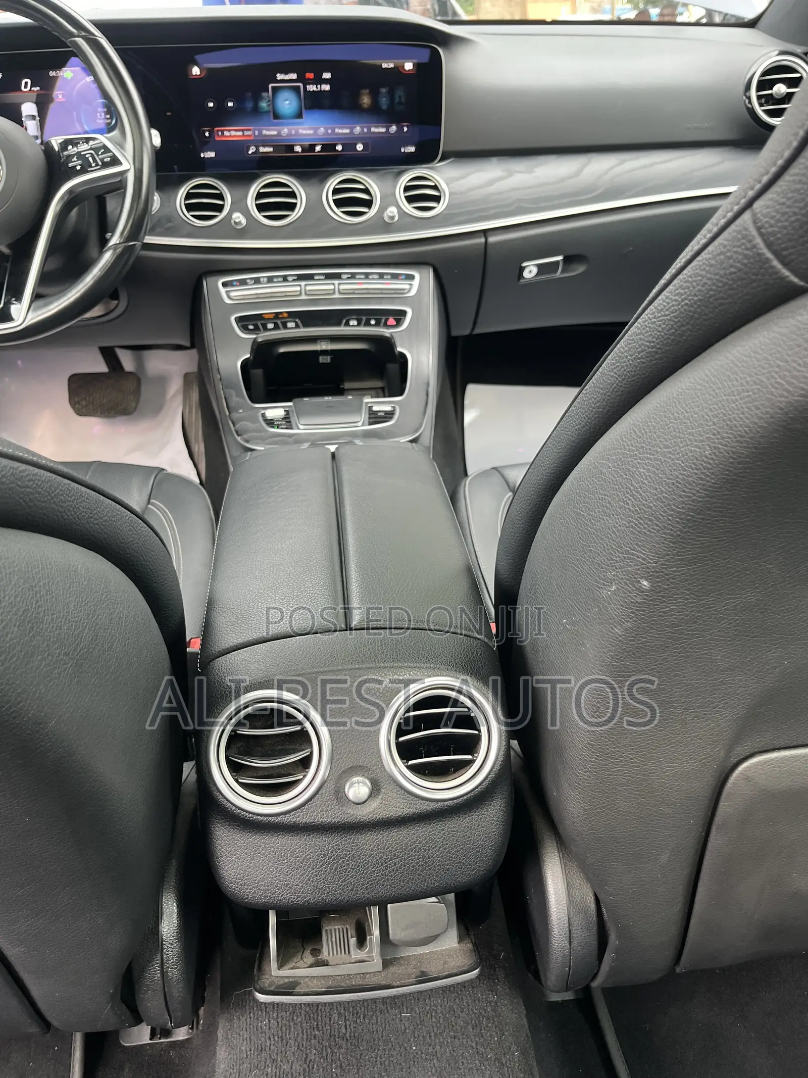 Mercedes-Benz E250 2021 Purple