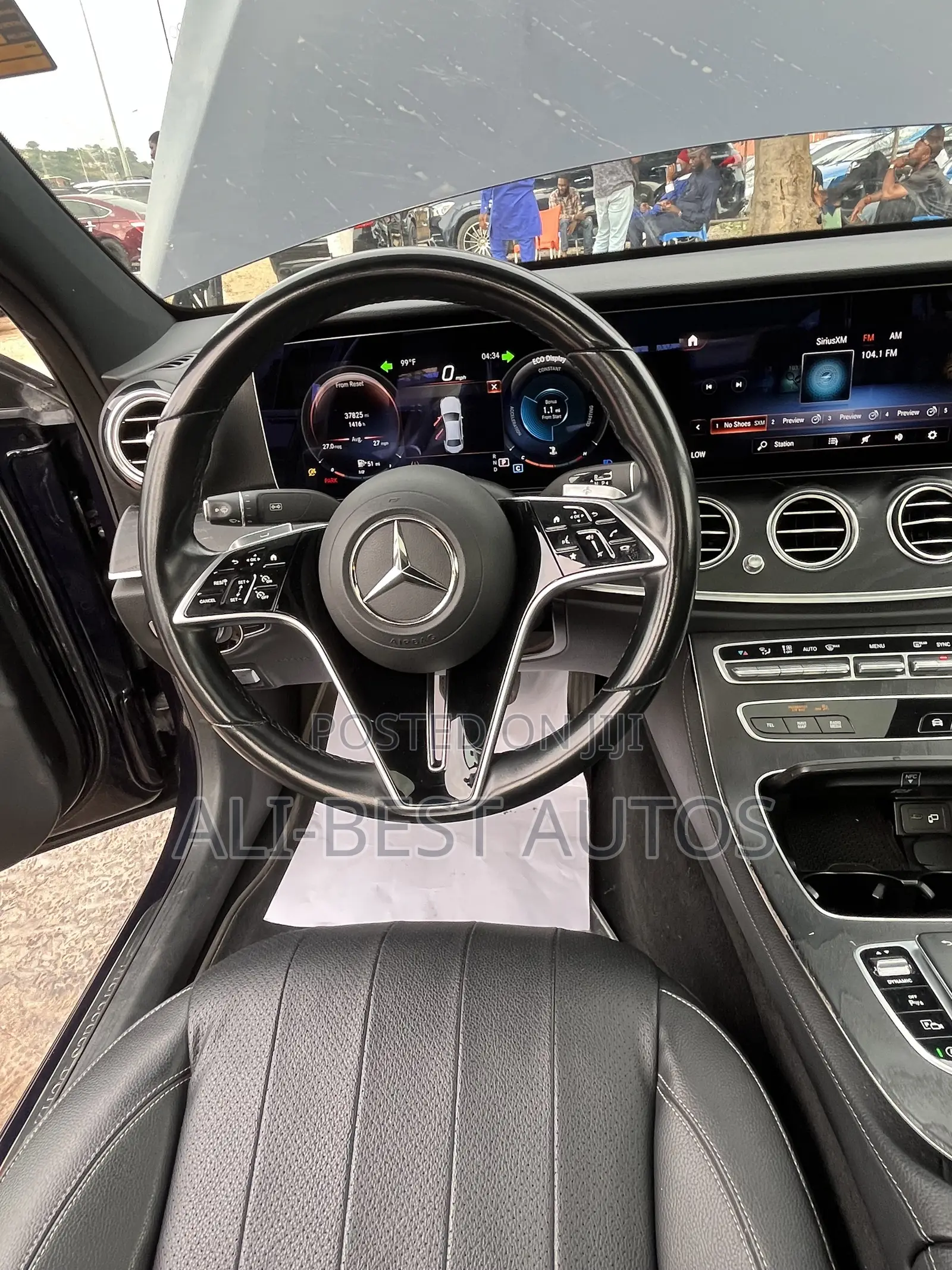 Mercedes-Benz E250 2021 Purple