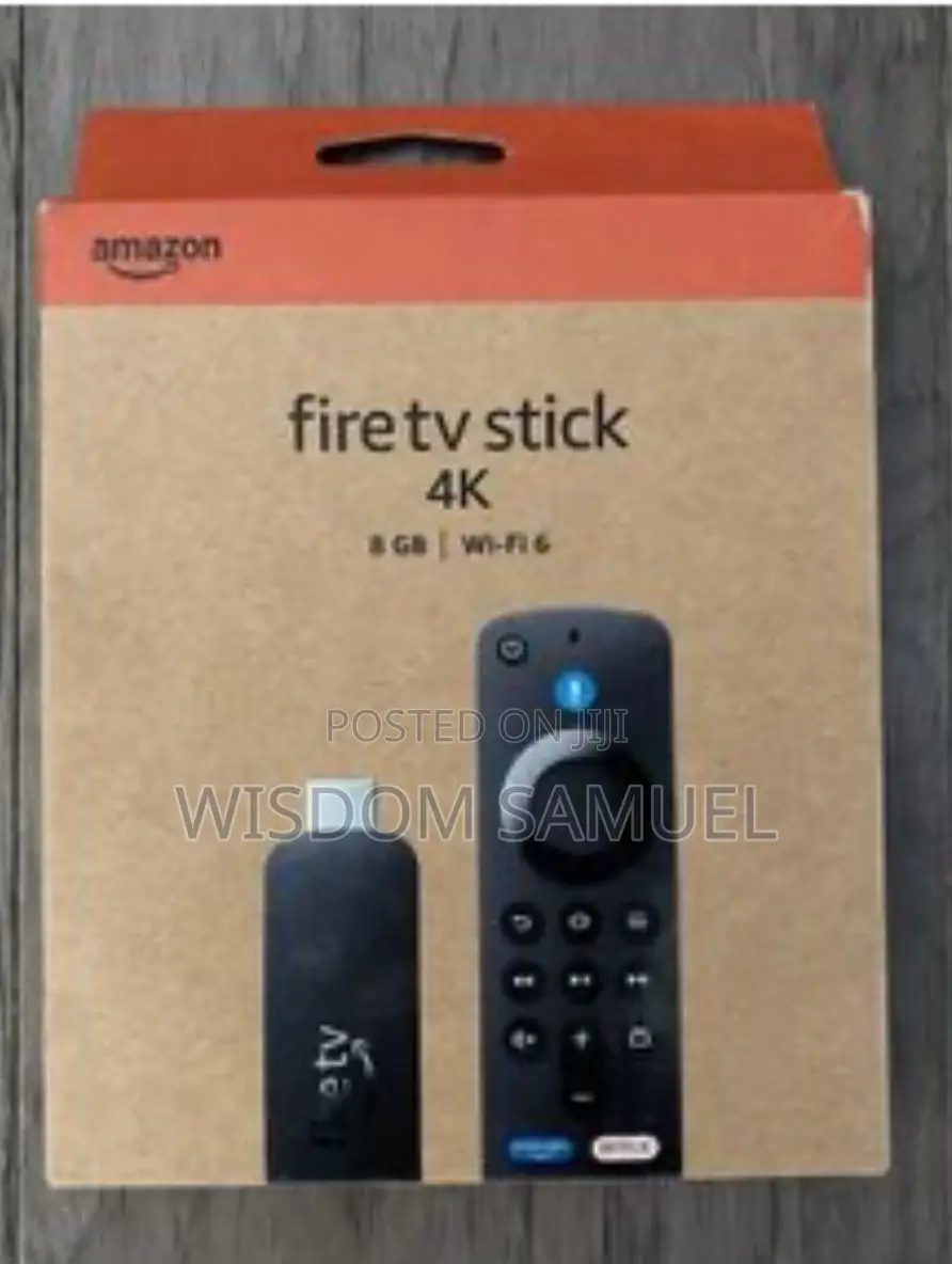 Amazon FireStick Jailbroken