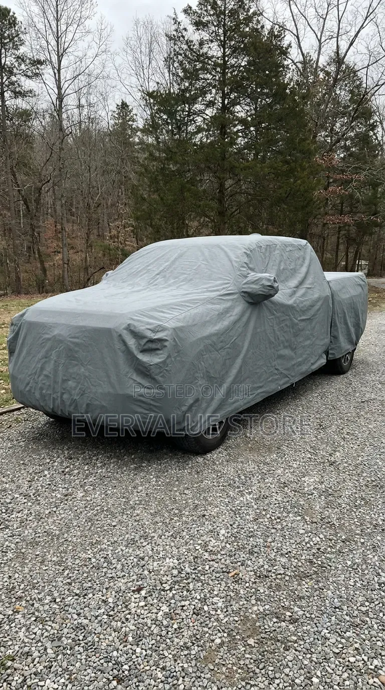 100% Foreign Waterproof All Weather Full Car Protection Cover