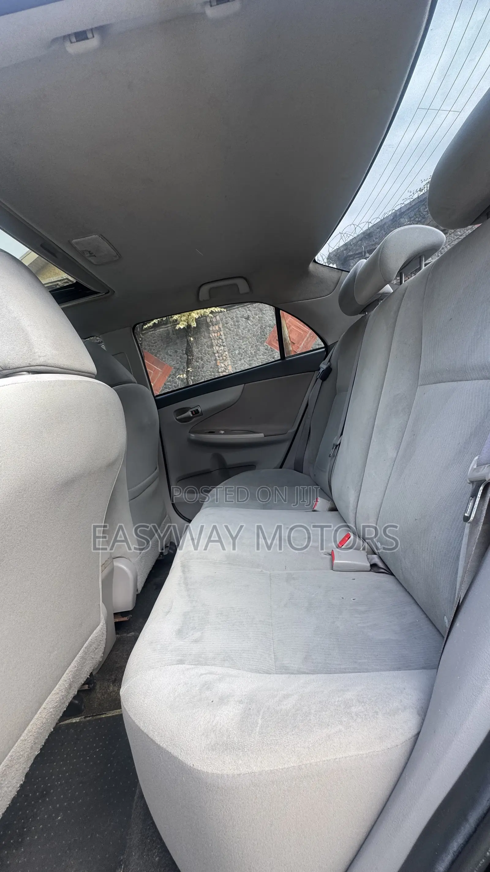 Toyota Corolla S 4dr Sedan (1.8L 4cyl 4A) 2012 Black