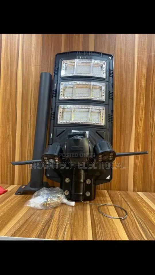 2 in One Solar System Light