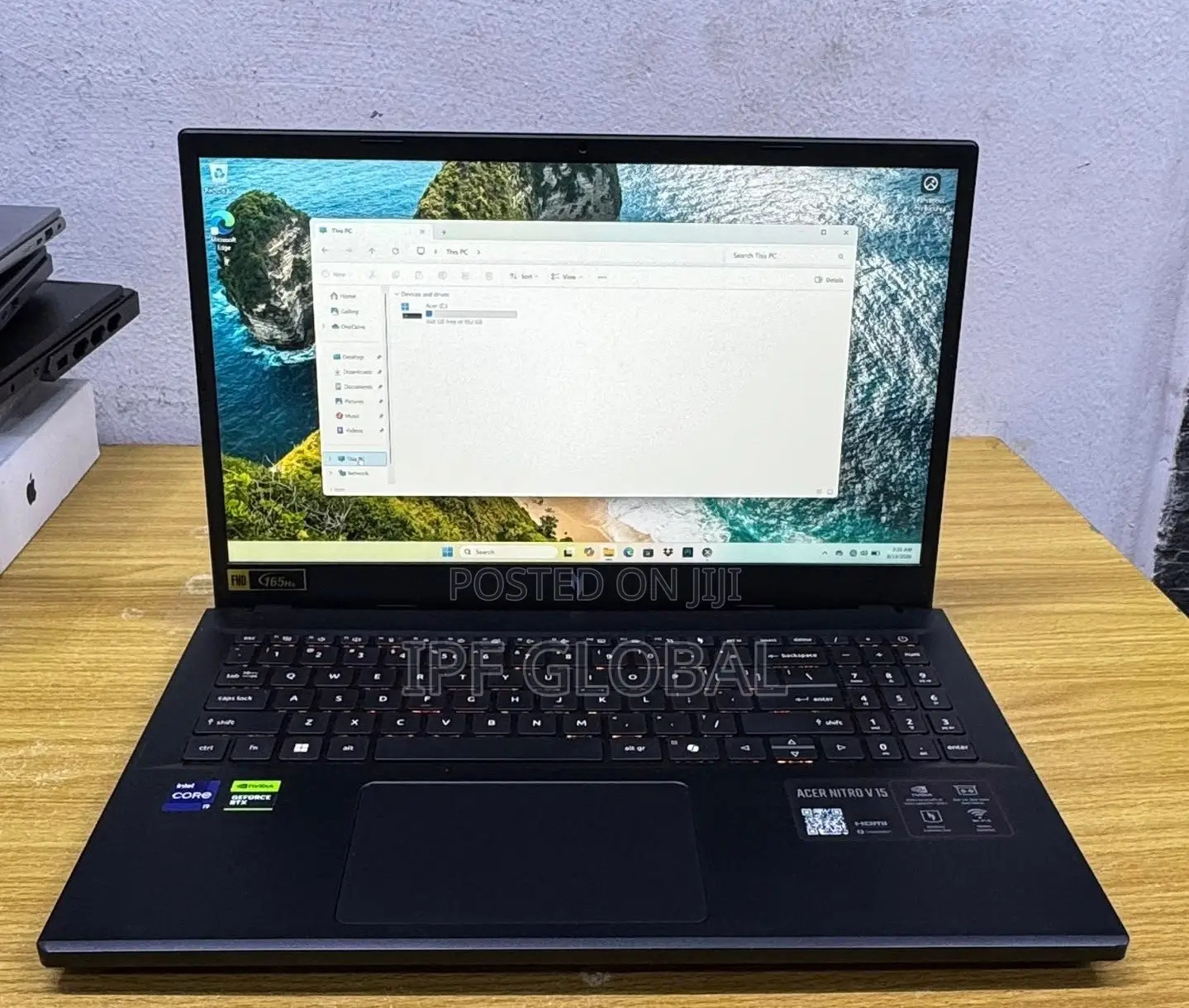 Laptop Acer 16GB Intel Core i9 SSD 1T