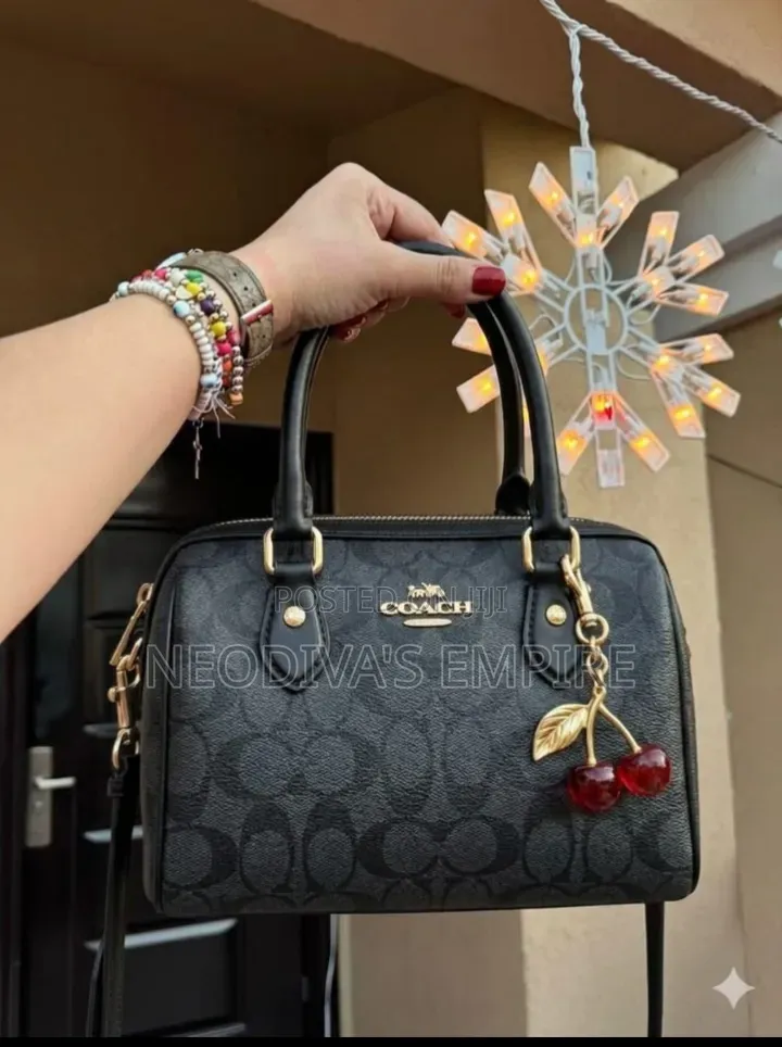 Coach Womans Bag in Mushin Price by 1Pcs