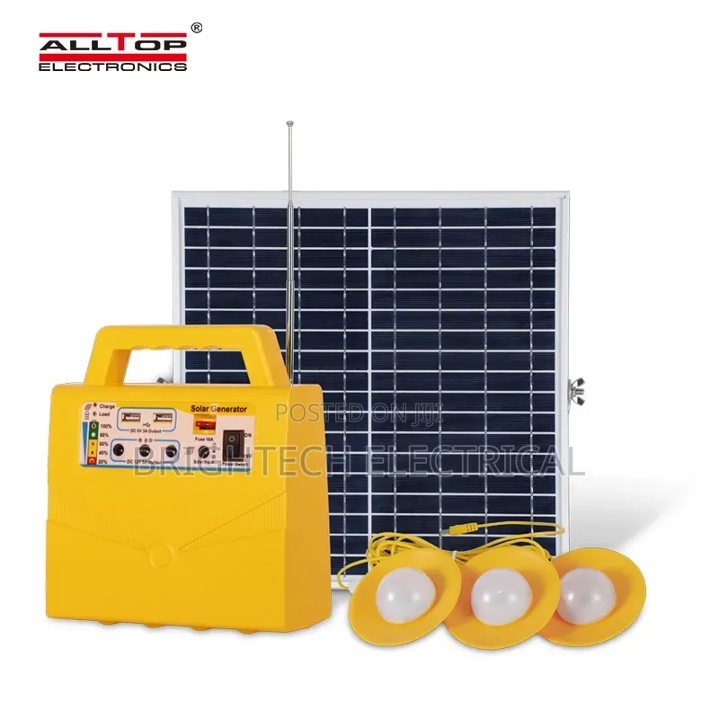 Solar Kitt
