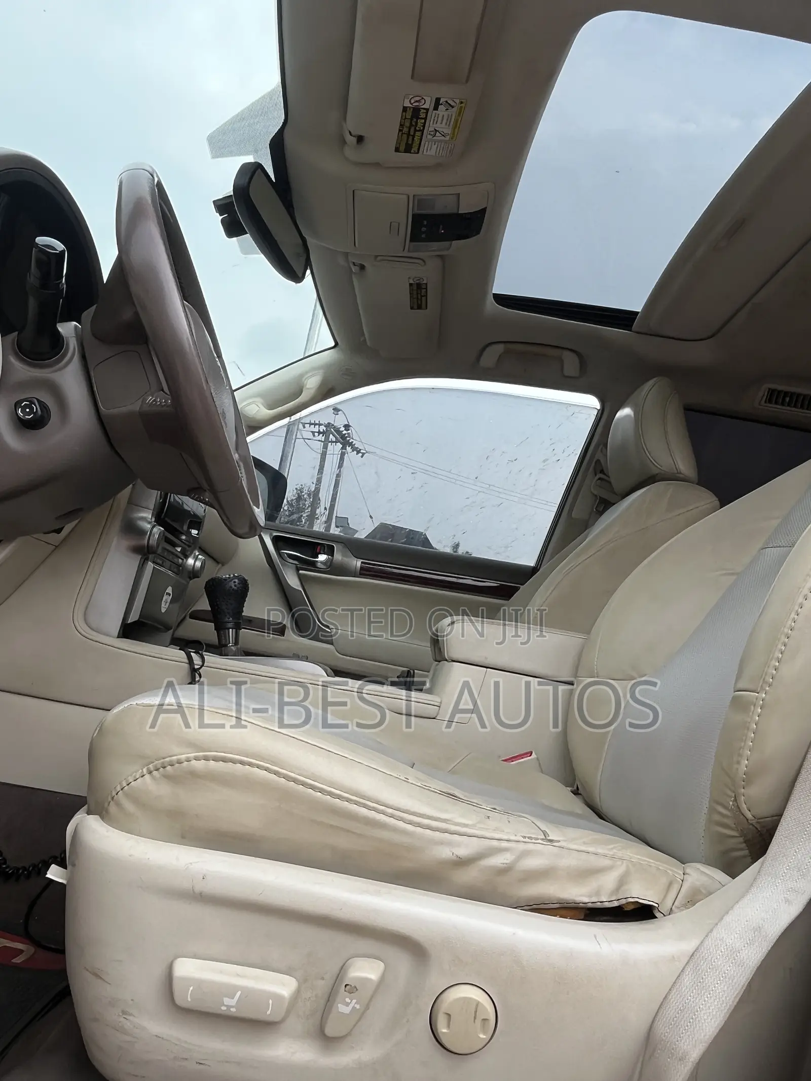 Lexus GX 2012 Black