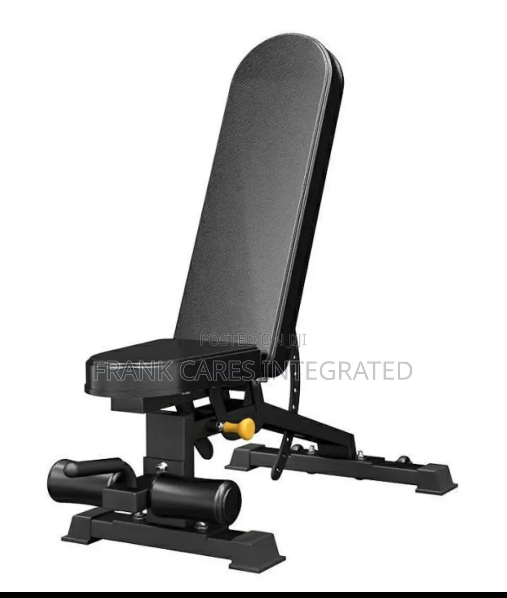 Brand New Foreign Incline Weight Bench
