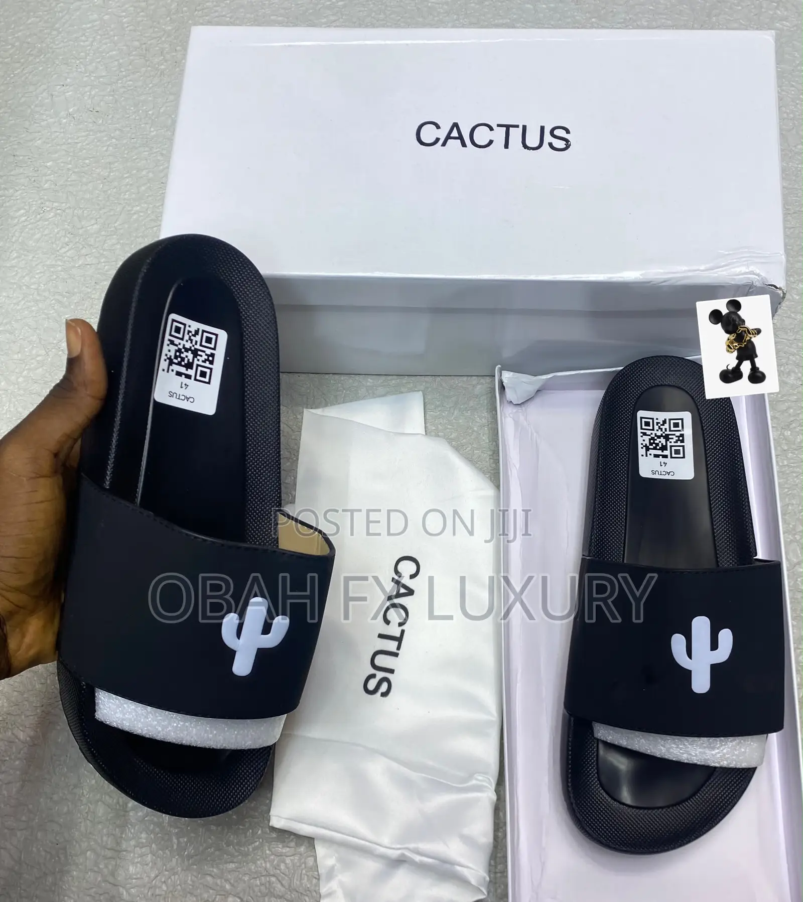 Cactus Slides Now Available in Store
