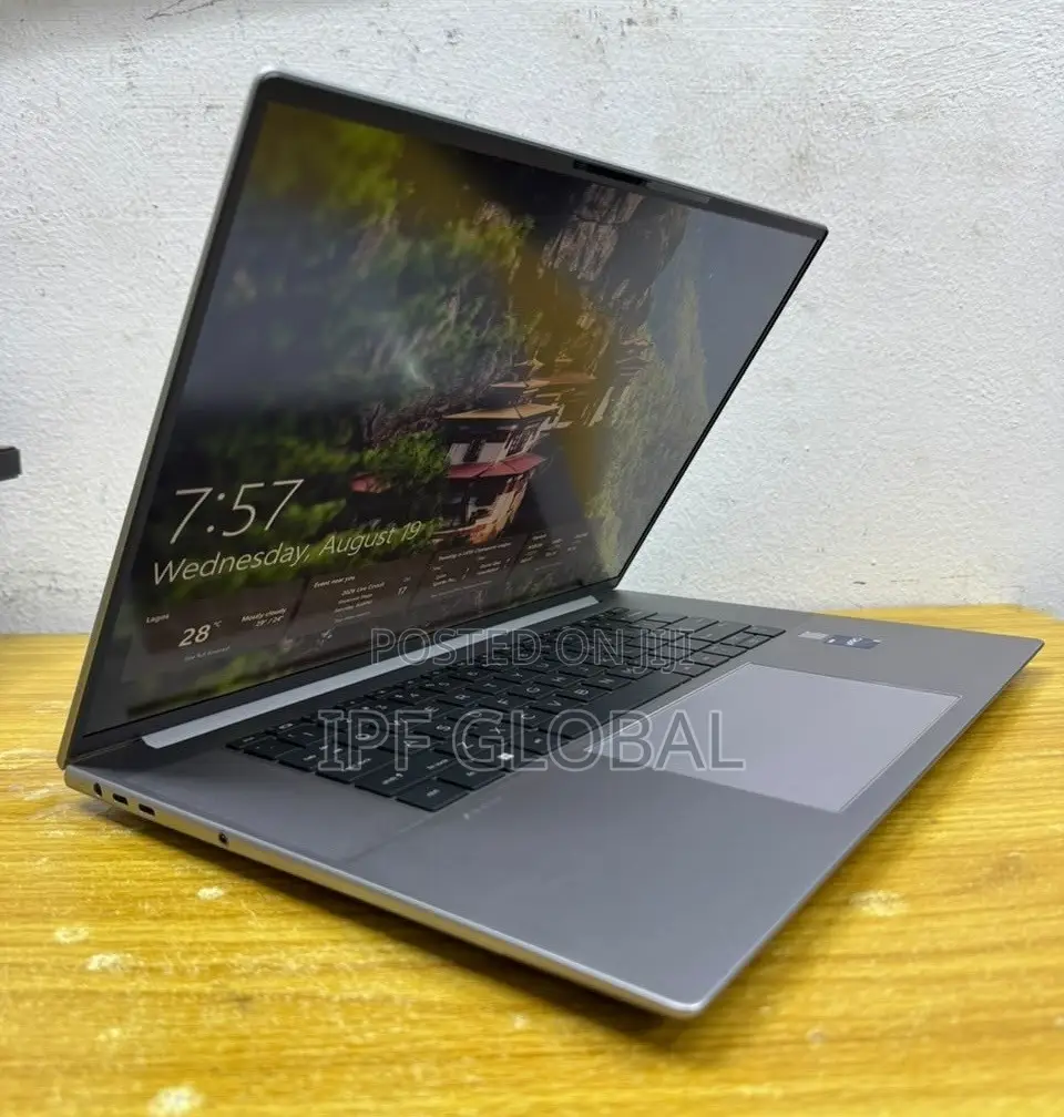 Laptop HP 64GB Intel Core i7 SSD 2T
