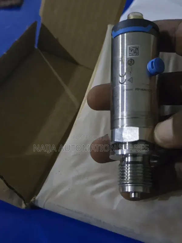 Endress Cerabar PMP11 Pressure Transmitter | PMP11-12L5/0 | AA1L1NBWBJ