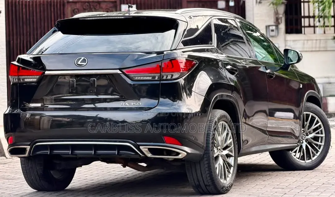 Lexus RX 2021 Pearl