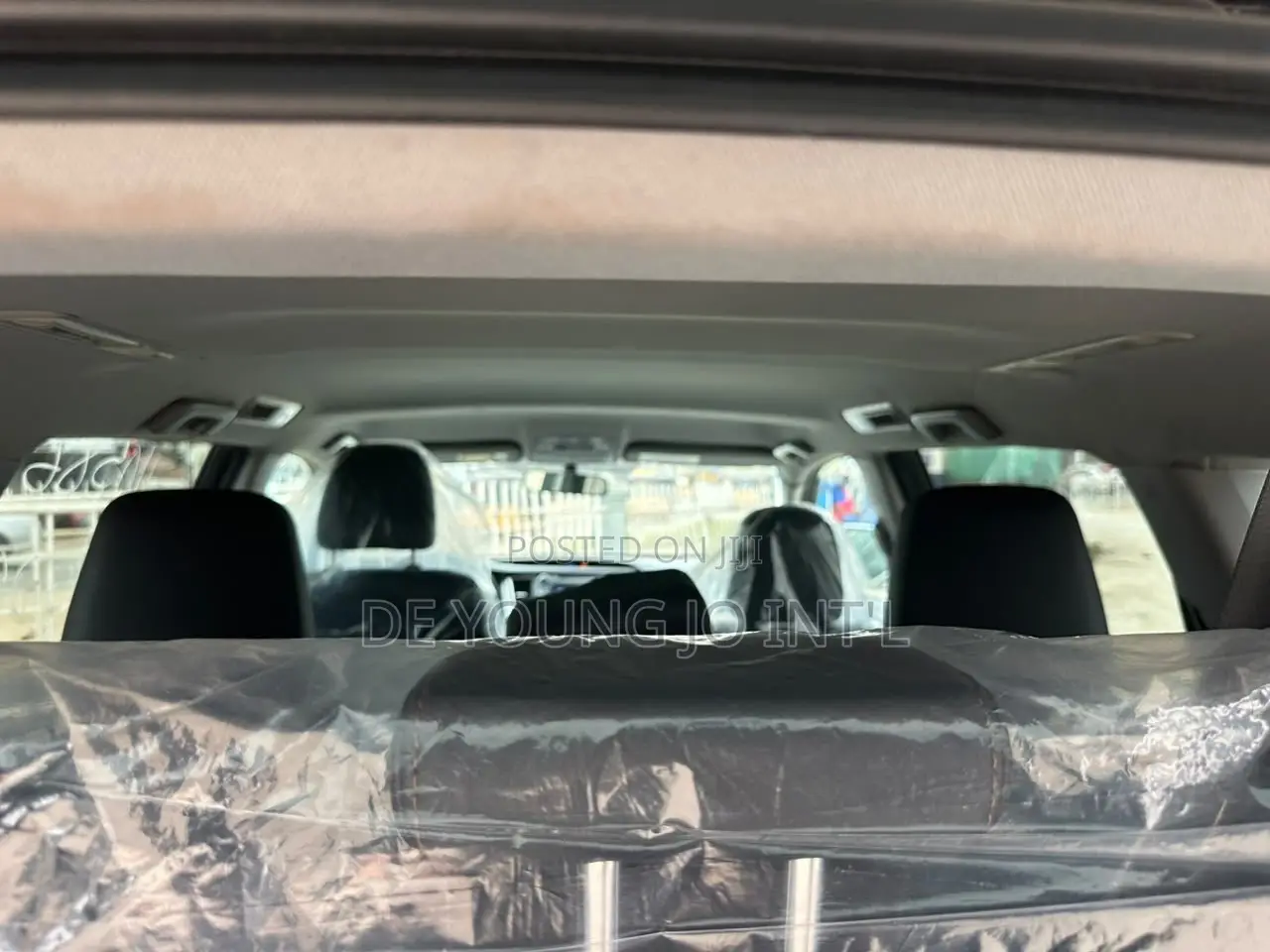 Toyota Highlander LE V6 4x4 (3.5L 6cyl 6A) 2016 White