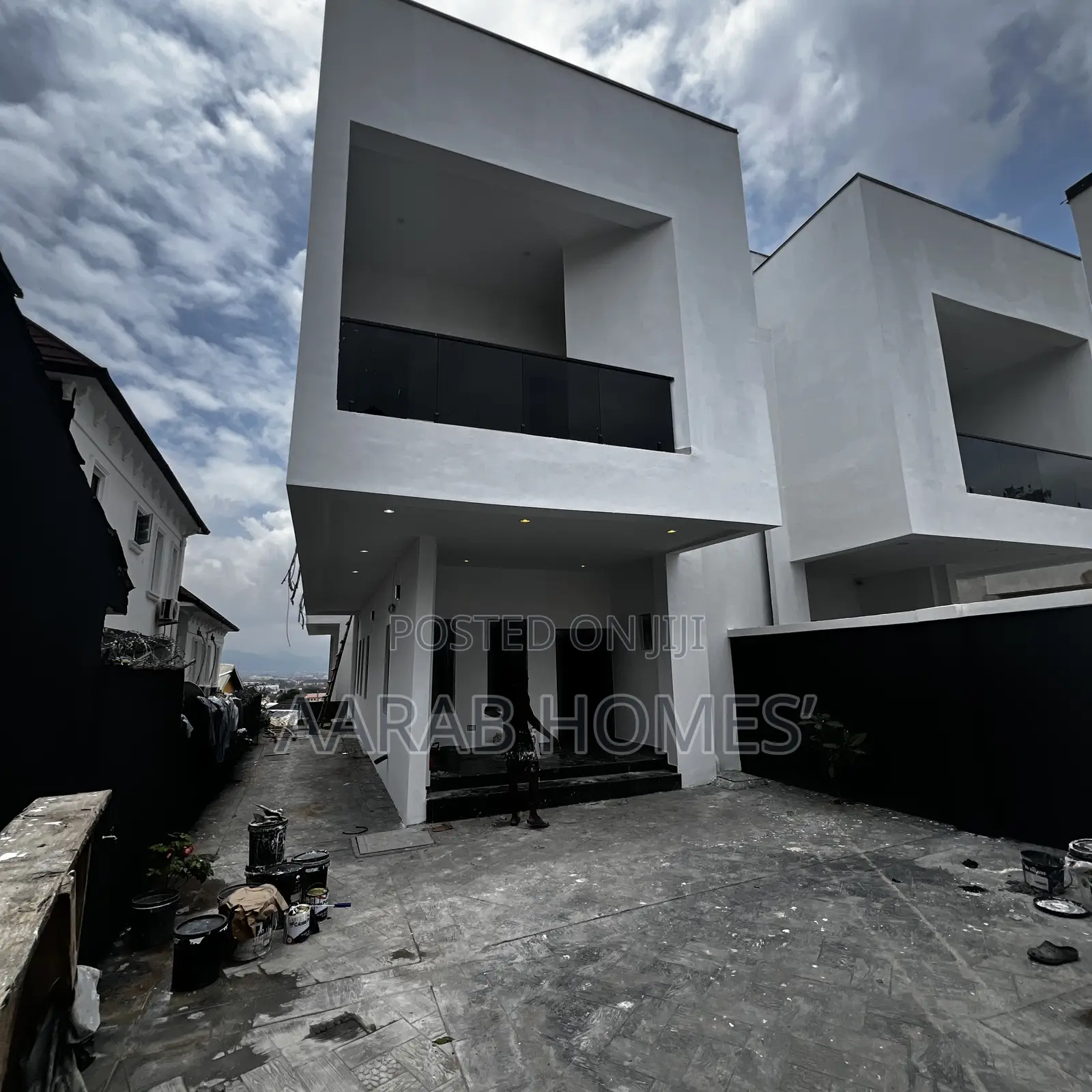 4bdrm Duplex in Gwarinpa for rent
