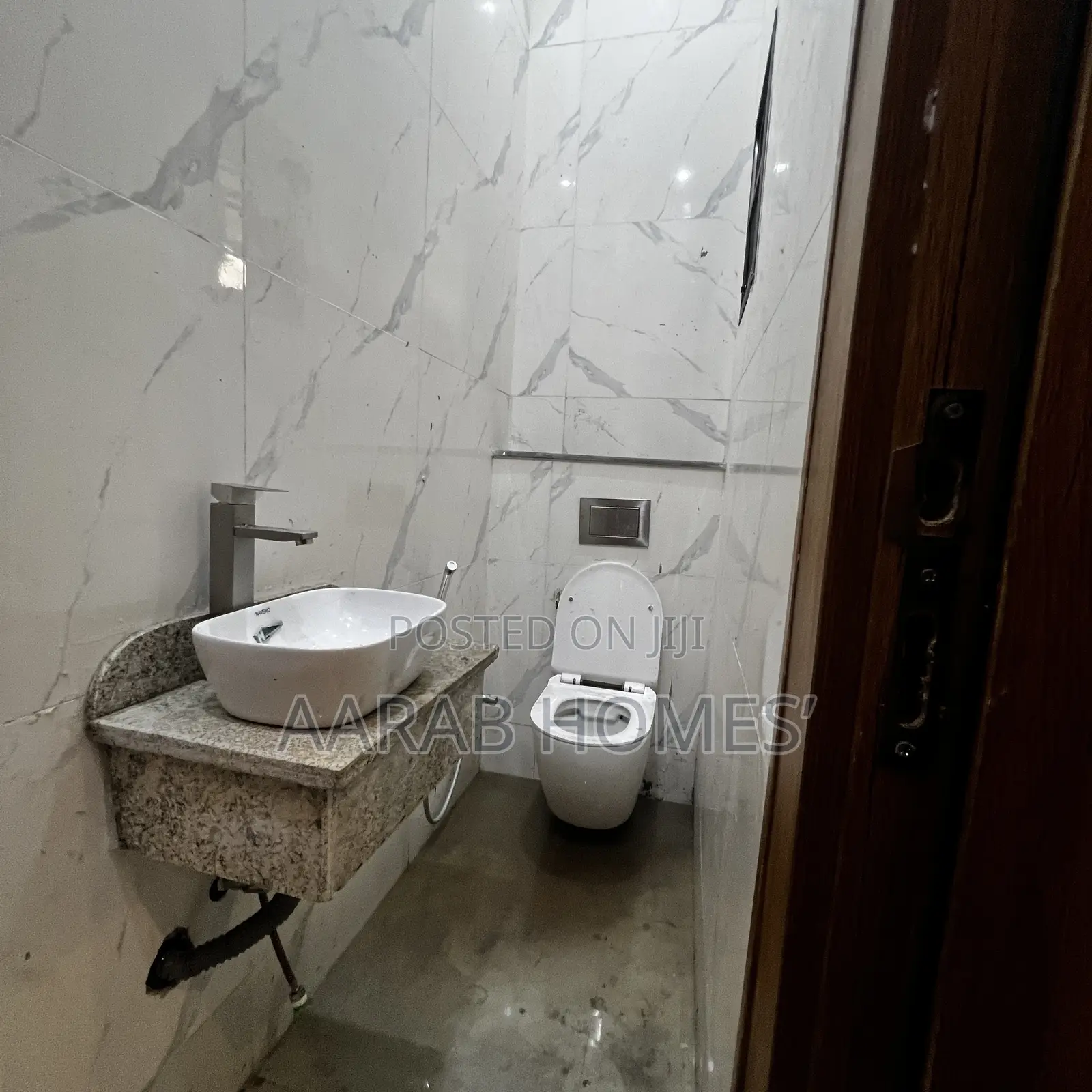 4bdrm Duplex in Gwarinpa for rent
