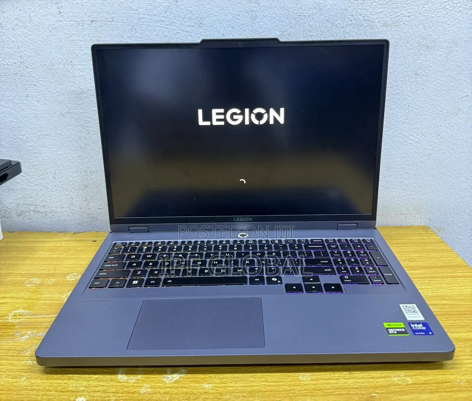 Laptop Lenovo Legion 5 32GB Intel Core Ultra 9 SSD 1T