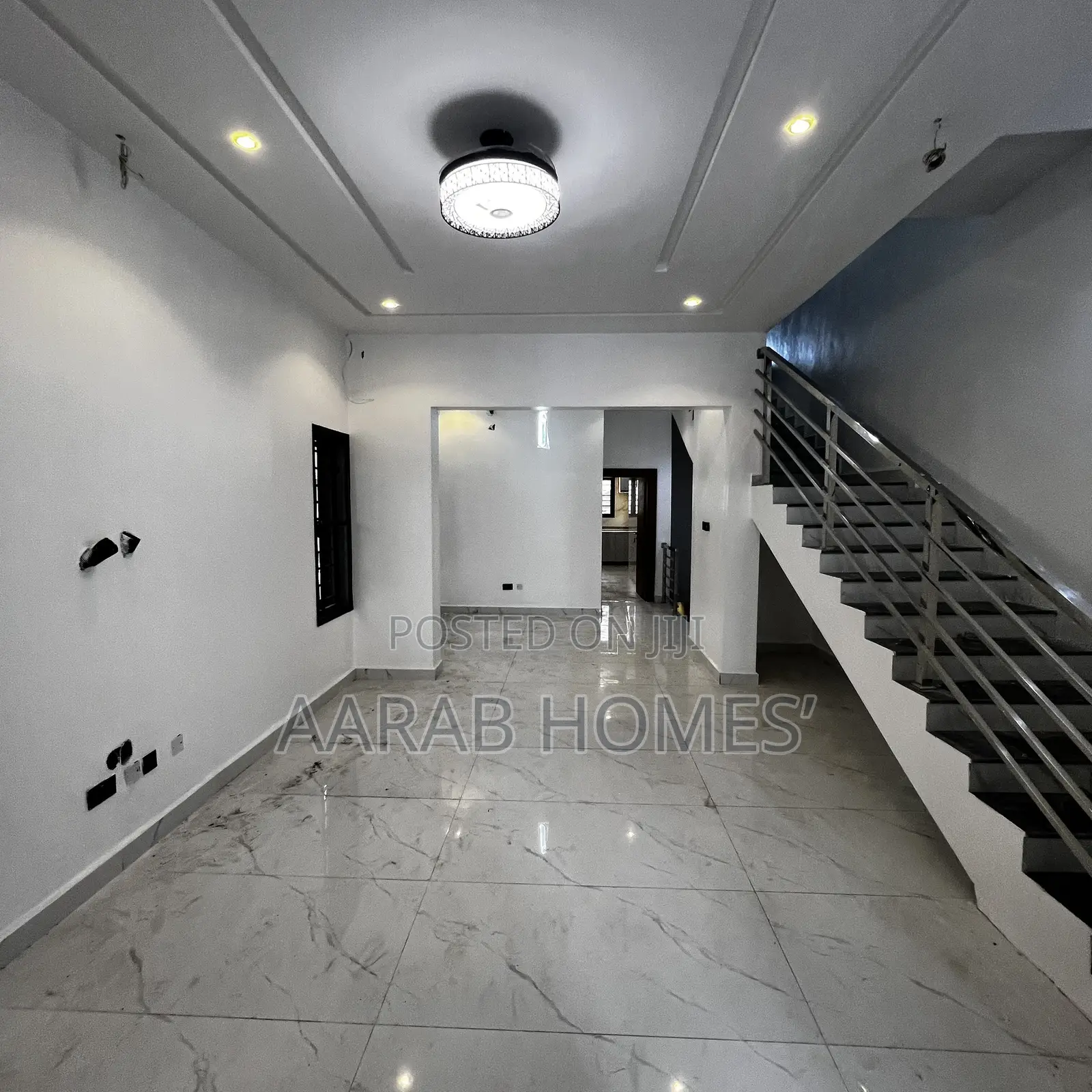4bdrm Duplex in Gwarinpa for rent