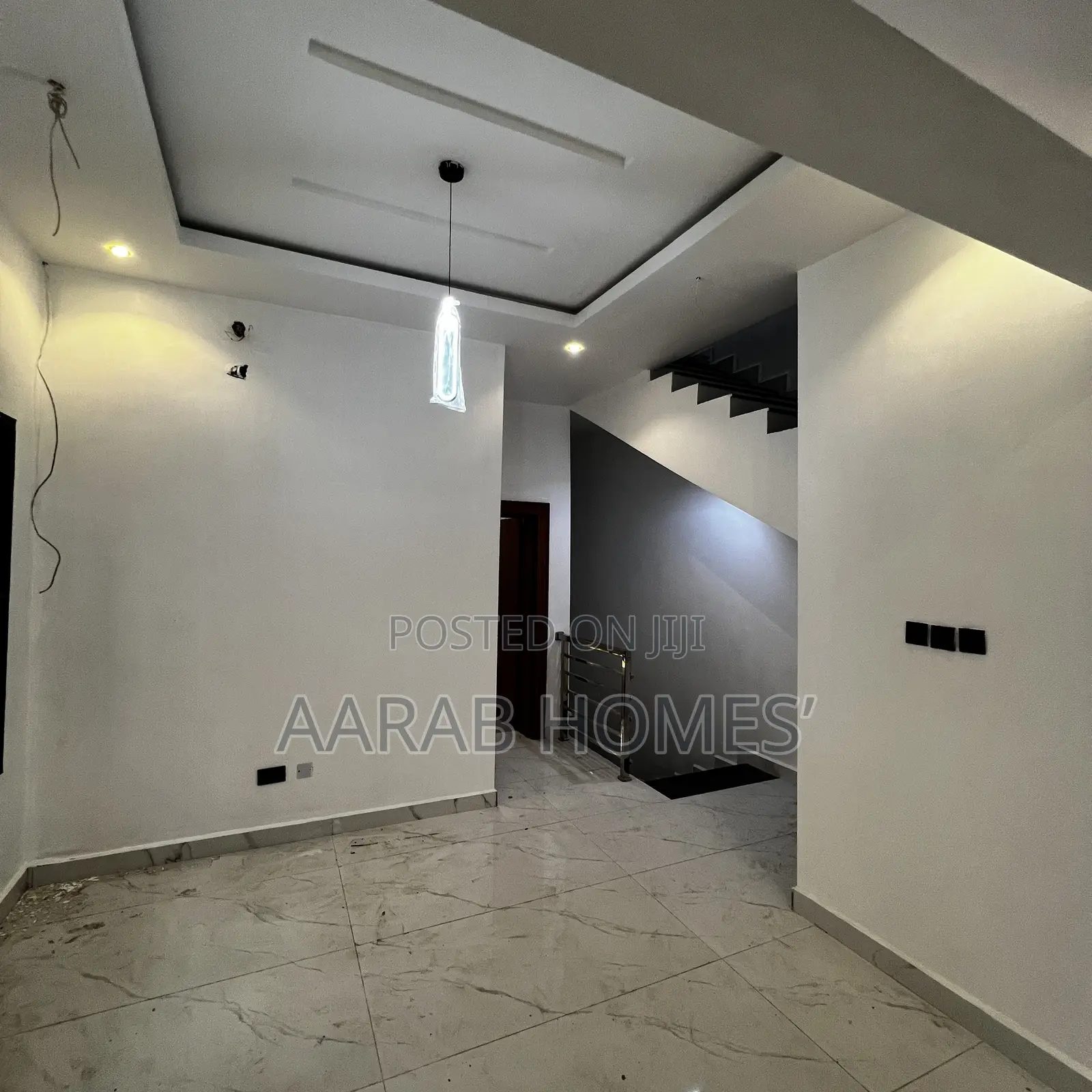 4bdrm Duplex in Gwarinpa for rent