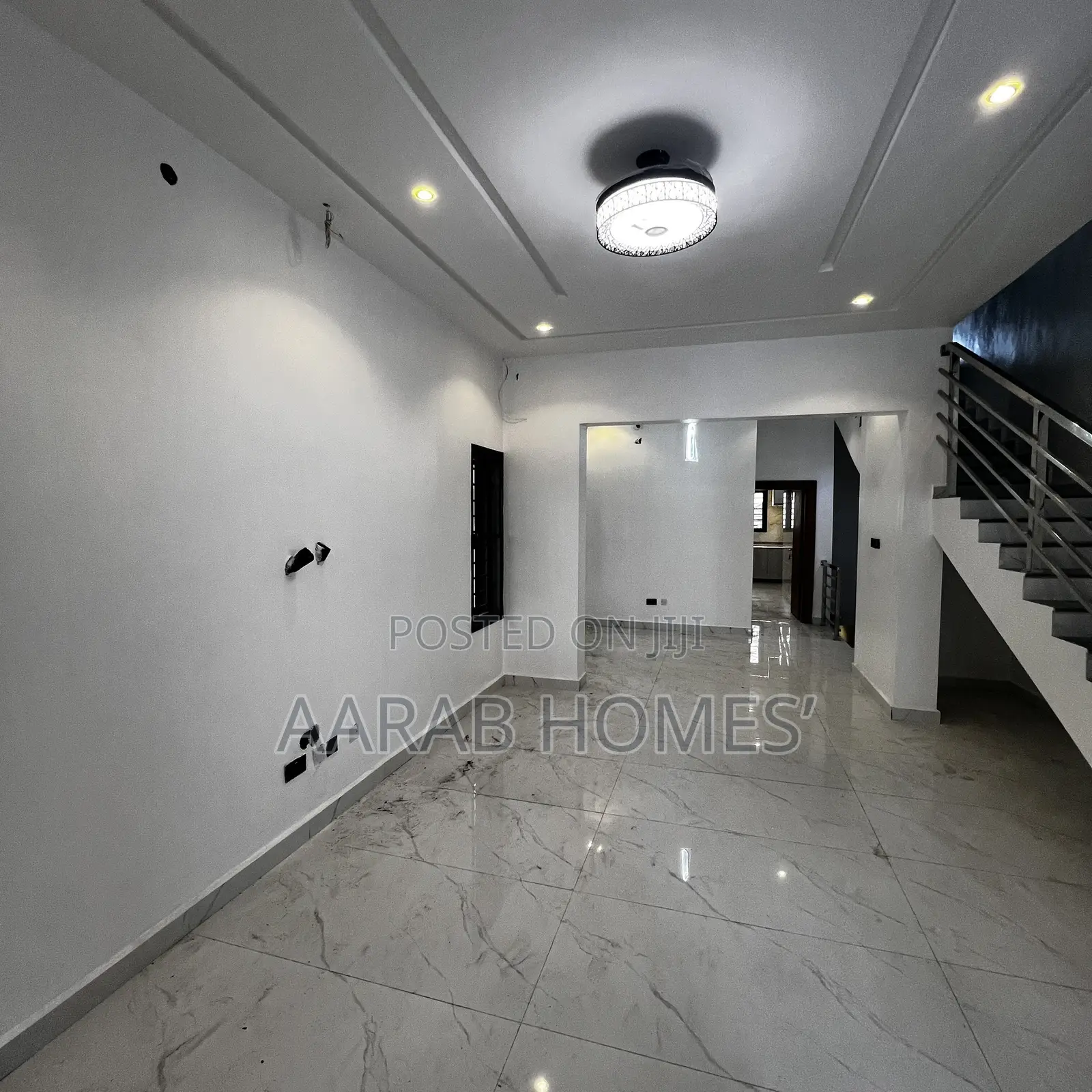 4bdrm Duplex in Gwarinpa for rent
