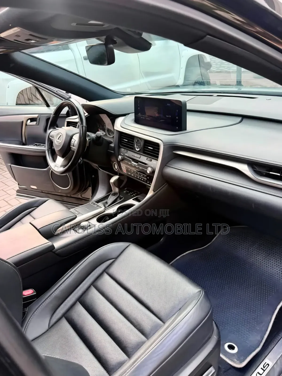Lexus RX 2021 Pearl
