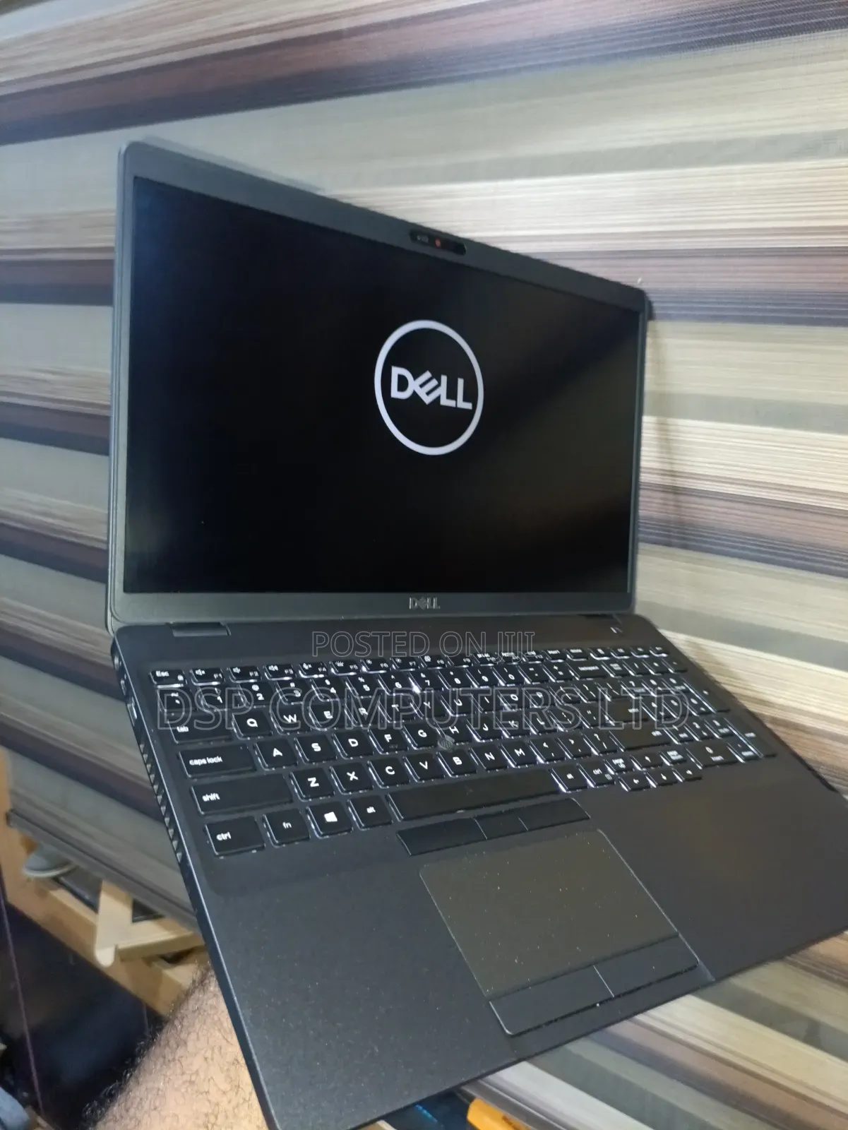 Laptop Dell Latitude 5500 8GB Intel Core i5 SSD 256GB