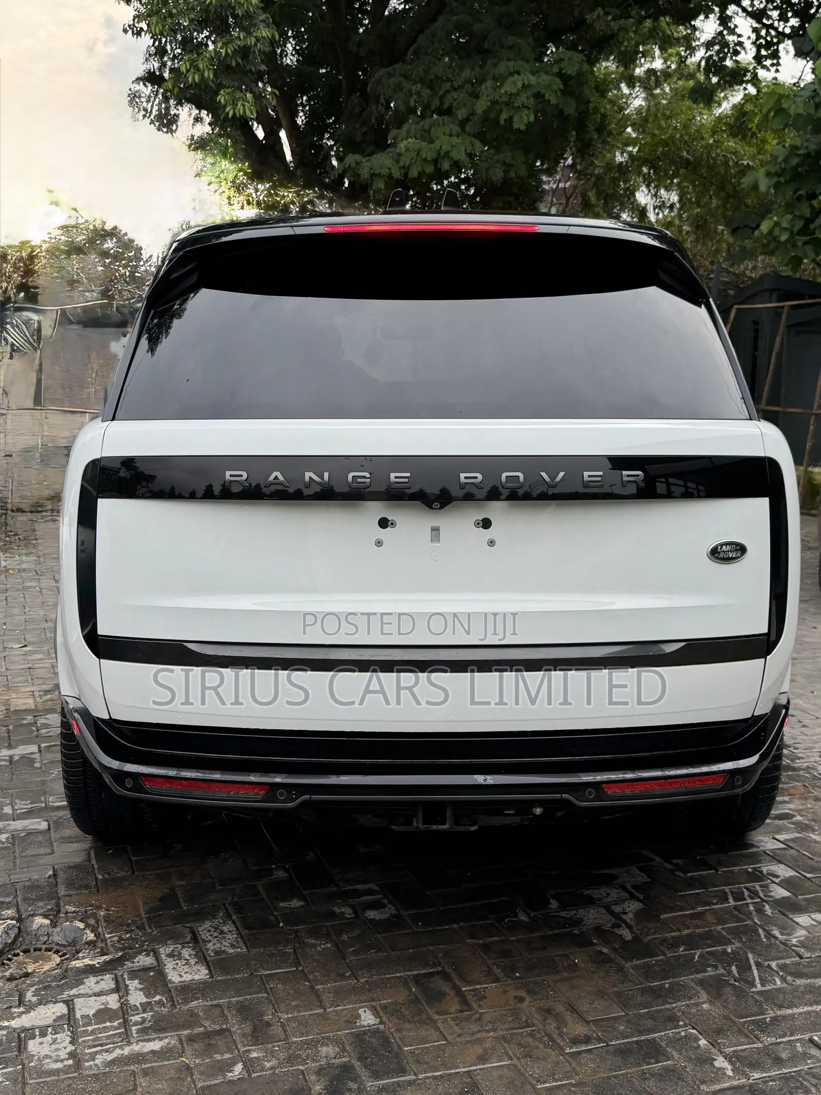 Land Rover Range Rover Autobiography P530 2023 White
