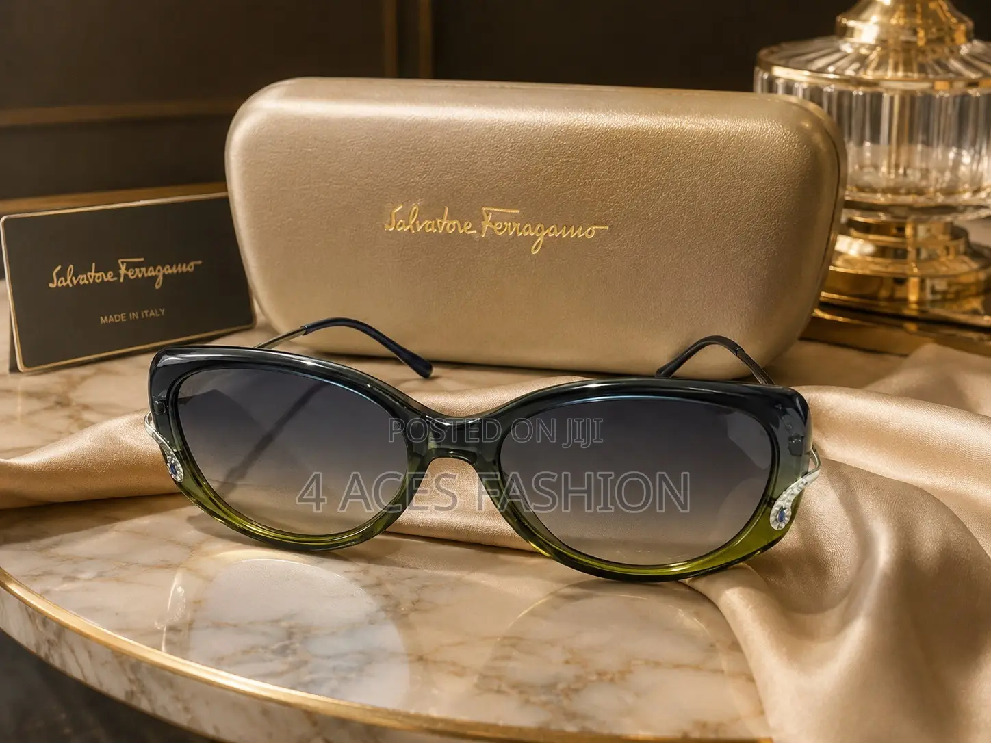 Salvatore Ferragamo Glasses