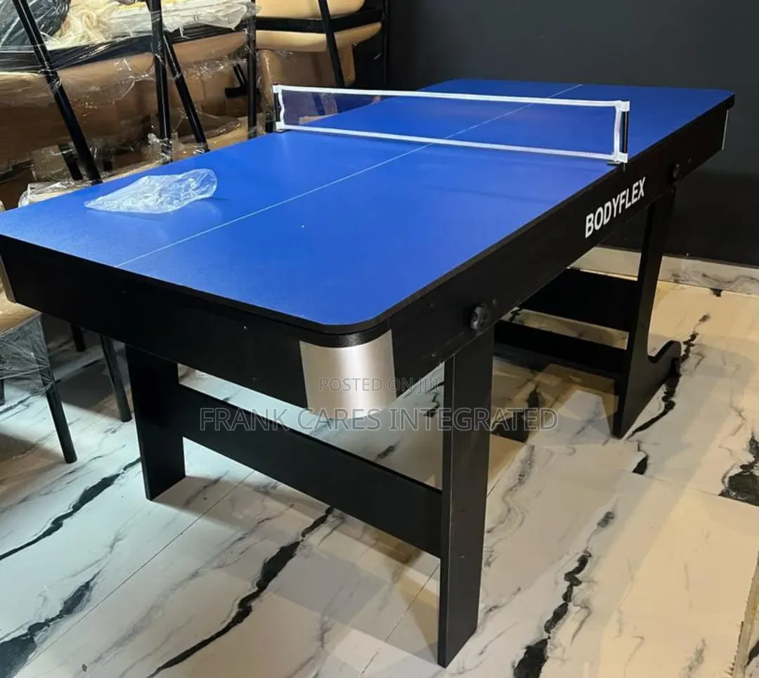 Body Flex 6ft Snooker Board With Complete Accessories