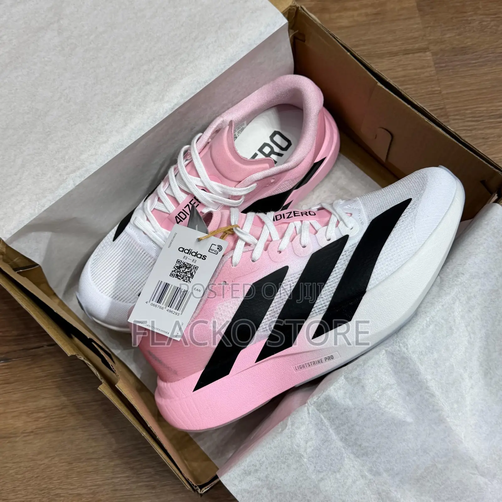 Original Adidas Adizero Evo SL Unisex Sneakers