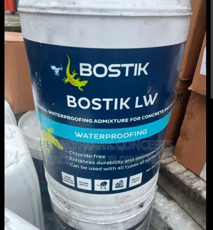 Bostik LW 20Lits